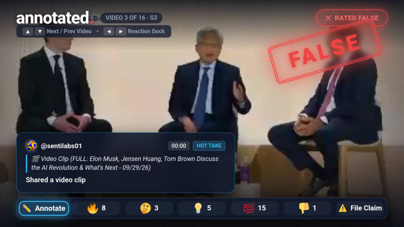Annotated for Fire TV – screenshot 11