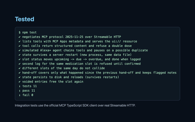 Care Relay – screenshot 4