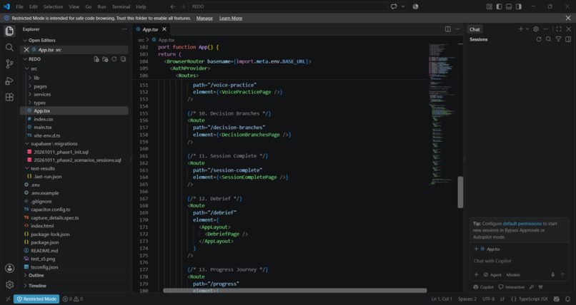 RE:DO – screenshot 9