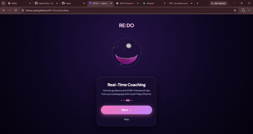 RE:DO – screenshot 7
