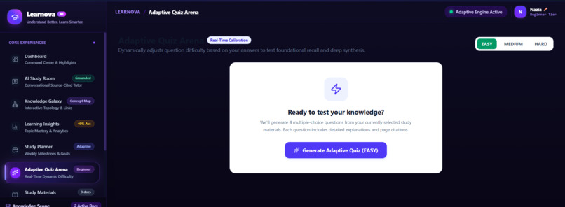 Learnova – screenshot 8
