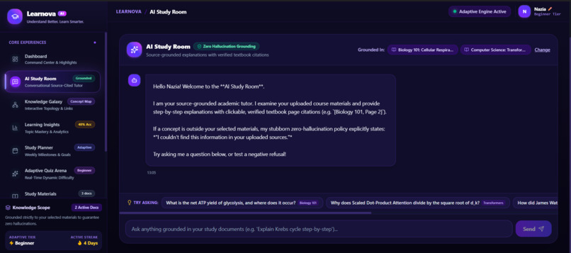 Learnova – screenshot 7