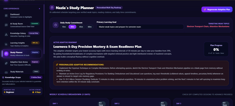 Learnova – screenshot 6