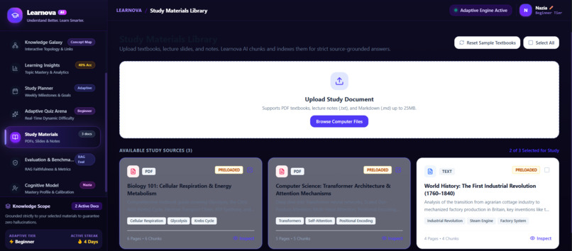 Learnova – screenshot 9