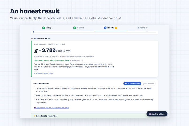 PocketLab – screenshot 7