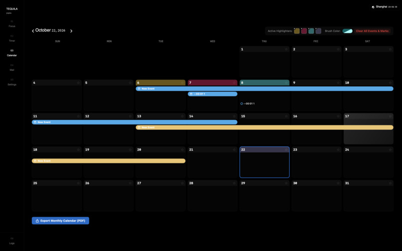 Tequila – screenshot 6