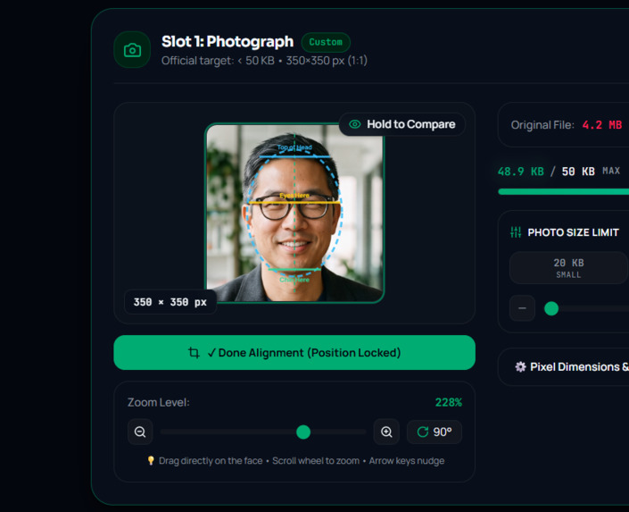 FormEase — Zero-Upload Document Formatter – screenshot 4