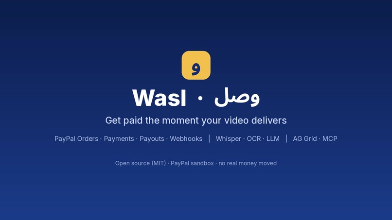 Wasl · وصل – screenshot 1