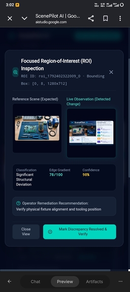 ScenePilot AI  – screenshot 2