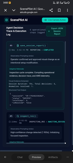 ScenePilot AI  – screenshot 4