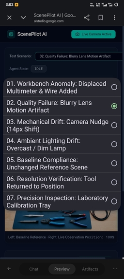 ScenePilot AI  – screenshot 5