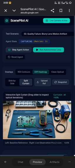 ScenePilot AI  – screenshot 7