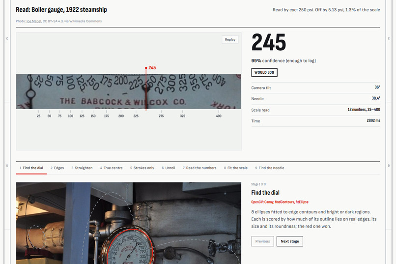 Dialed – screenshot 3