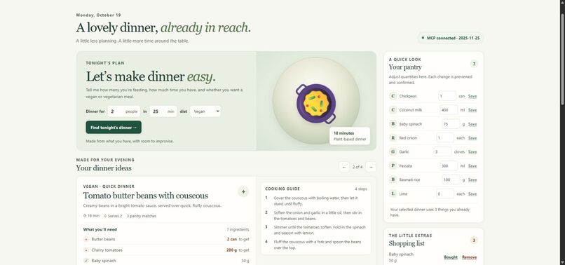 TableReady – screenshot 5
