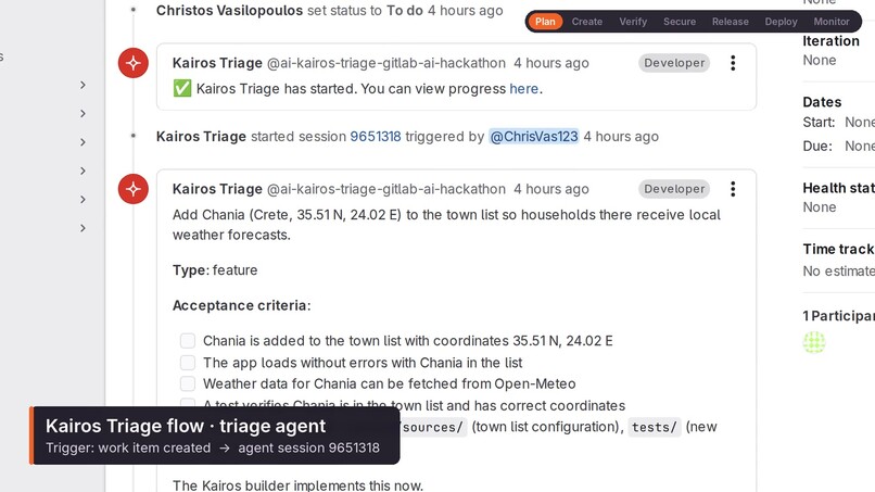 Kairos Autopilot – screenshot 3