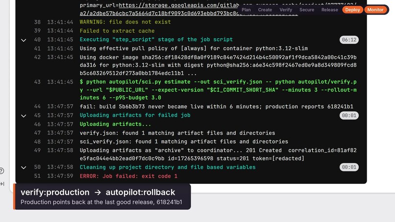 Kairos Autopilot – screenshot 5