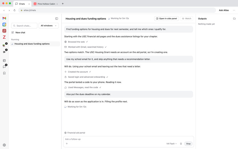 Atlas – screenshot 3