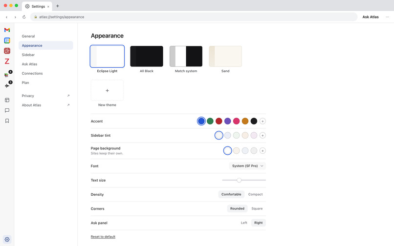 Atlas – screenshot 3