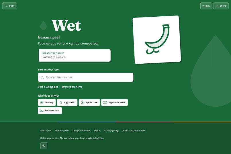 Tossup – screenshot 3