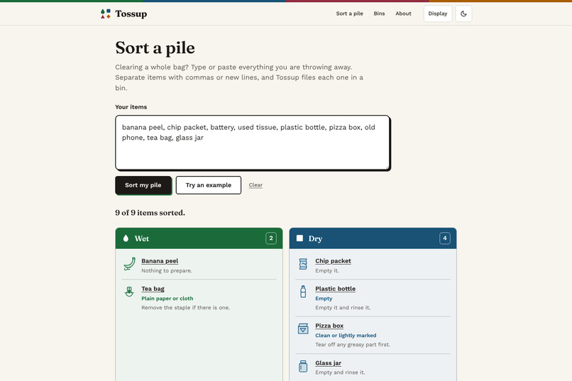 Tossup – screenshot 6