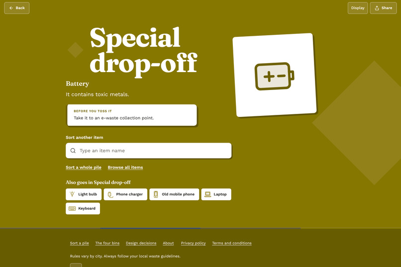 Tossup – screenshot 8