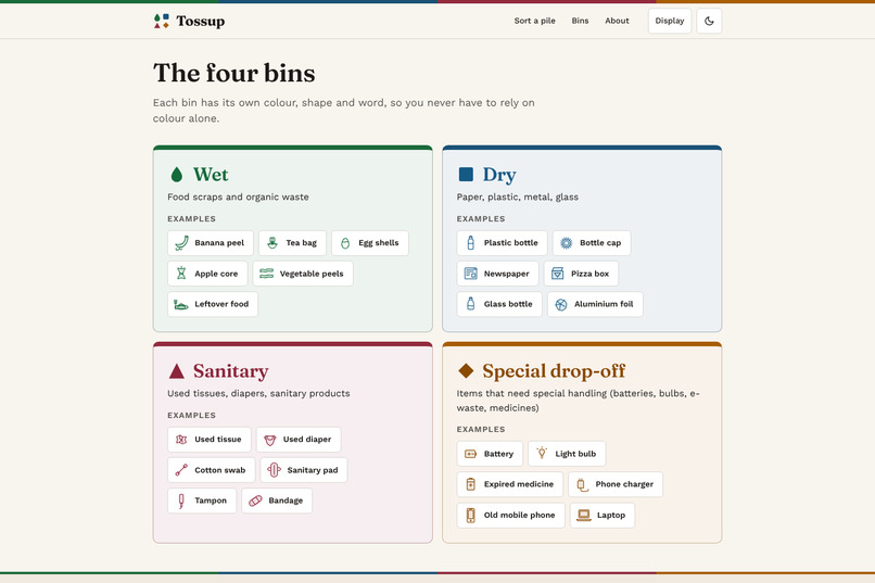 Tossup – screenshot 9