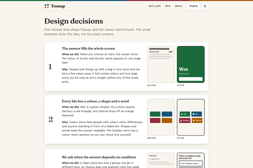 Tossup – screenshot 10