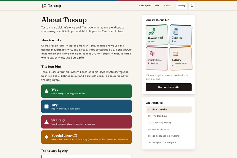 Tossup – screenshot 11