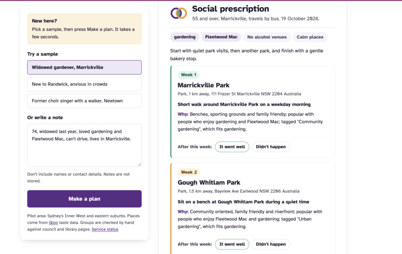 Kindred – screenshot 6