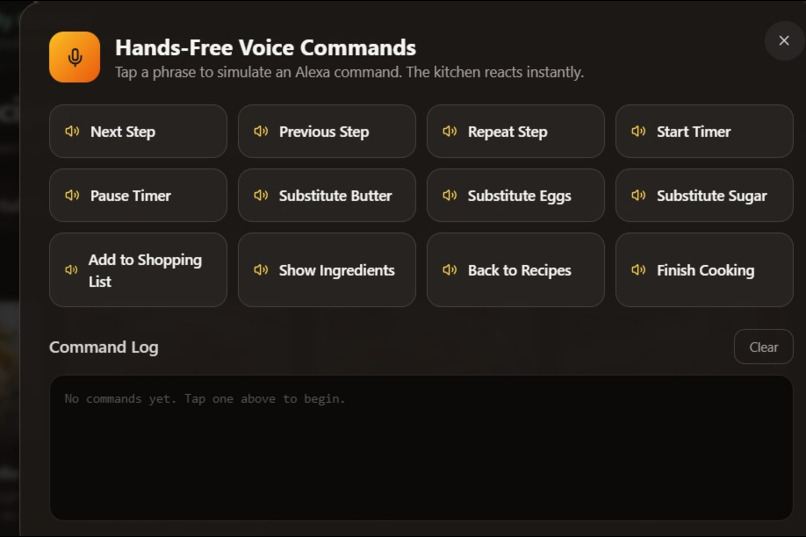 Smart Kitchen Companion – screenshot 7