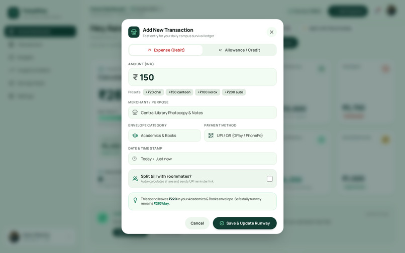 PaisaWise – screenshot 10