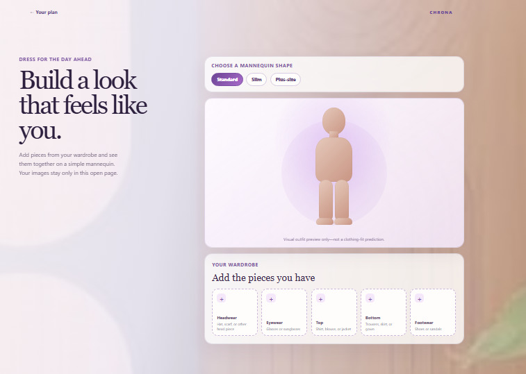 Chrona – screenshot 2