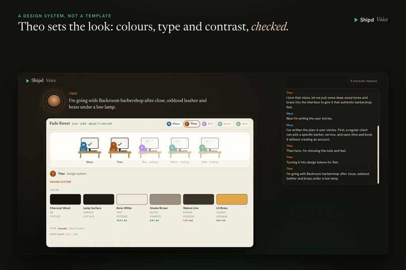 Shipd for Alexa+ – screenshot 7