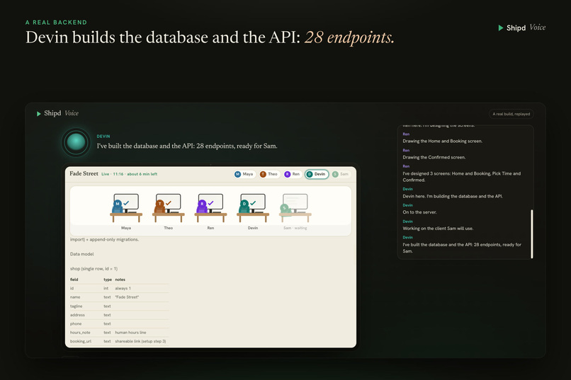 Shipd for Alexa+ – screenshot 8