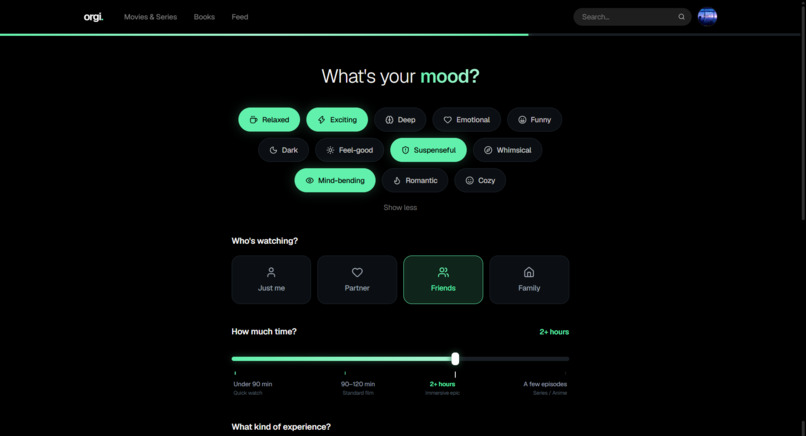 Orgi. – screenshot 7