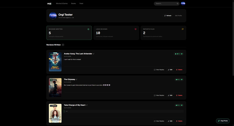 Orgi. – screenshot 11