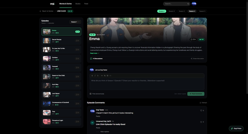Orgi. – screenshot 5