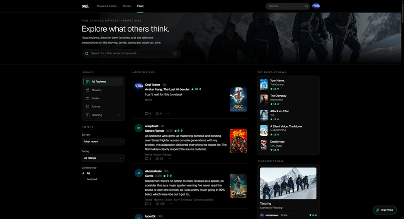 Orgi. – screenshot 3