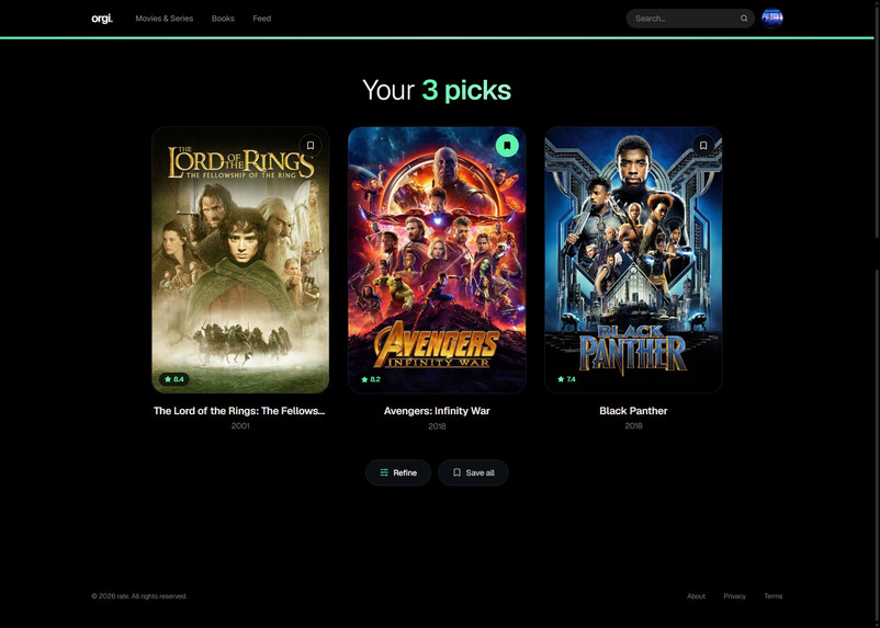 Orgi. – screenshot 8