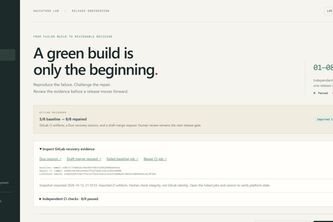 Green on Trial