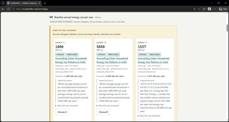 Ecobackfire – screenshot 2