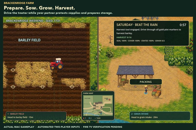 Brackenridge Farm – screenshot 4