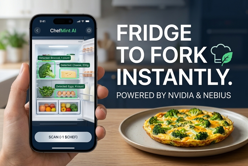 ChefMint Ai – screenshot 1