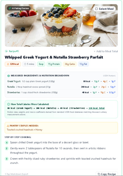 ChefMint Ai – screenshot 4