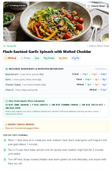 ChefMint Ai – screenshot 6