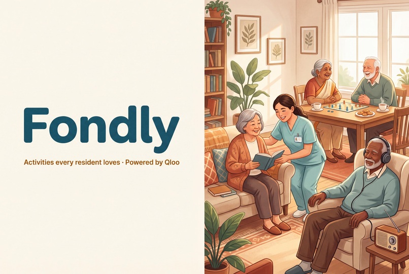Fondly — activities every resident loves – screenshot 1