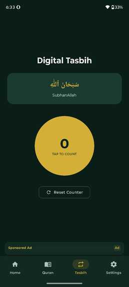 Daily Islam – screenshot 4