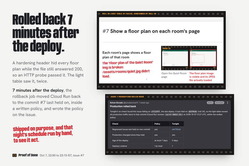 Proof of Done – screenshot 9