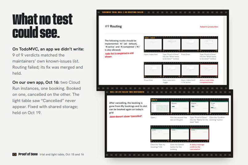 Proof of Done – screenshot 12