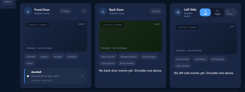 XNode AI Command Center – screenshot 6